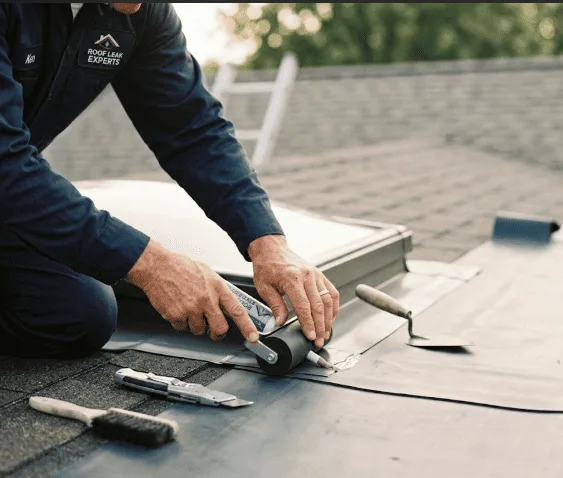 Why choose Roof Leak Repair in Kirvin, TX
